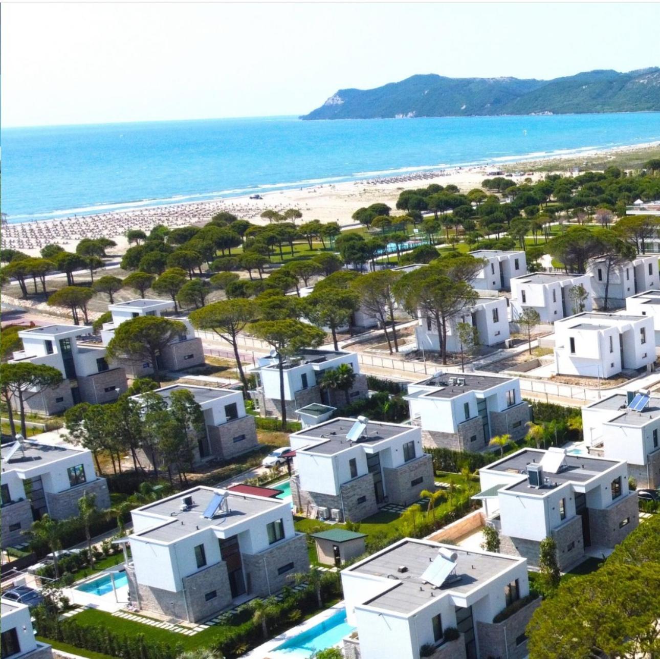 Sanpietro Vacation Rentals Plazhi San Pietro 外观 照片