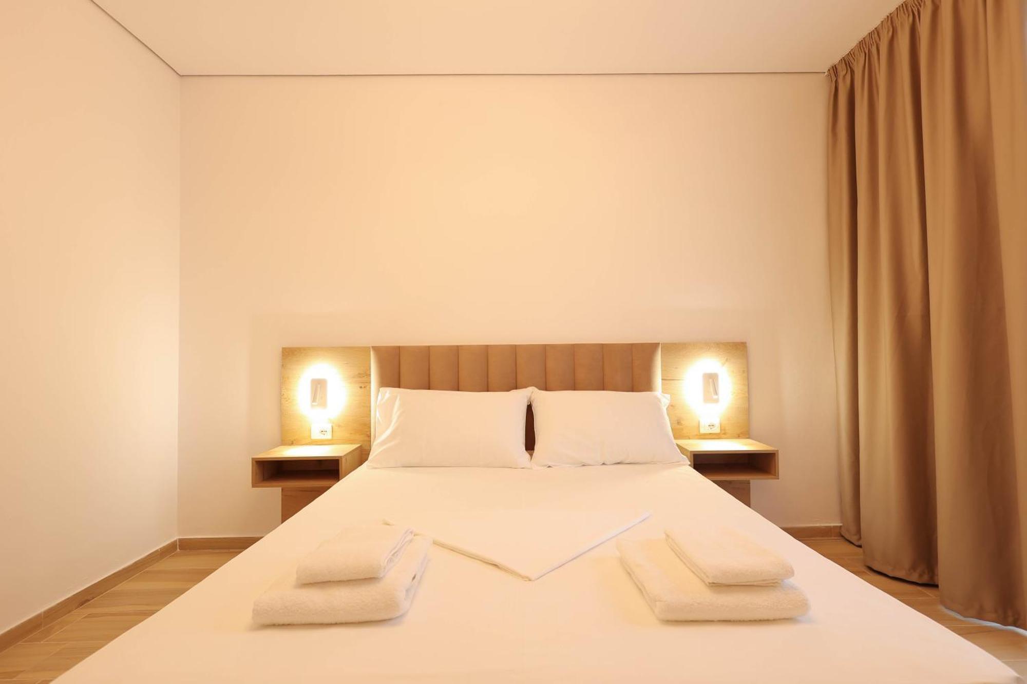 Sanpietro Vacation Rentals Plazhi San Pietro 外观 照片