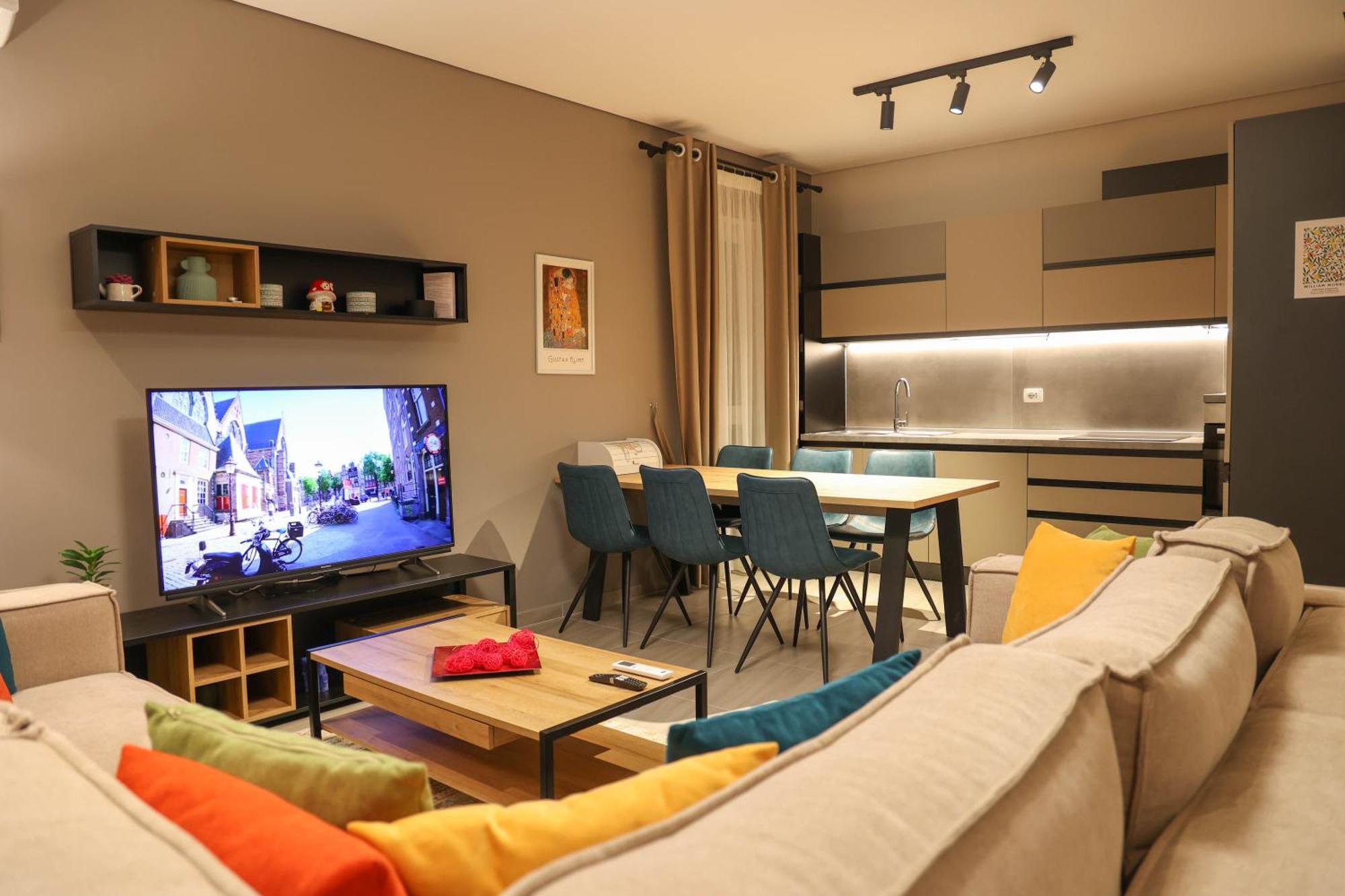 Sanpietro Vacation Rentals Plazhi San Pietro 外观 照片