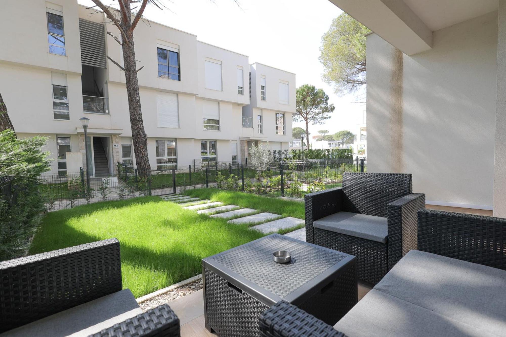 Sanpietro Vacation Rentals Plazhi San Pietro 外观 照片
