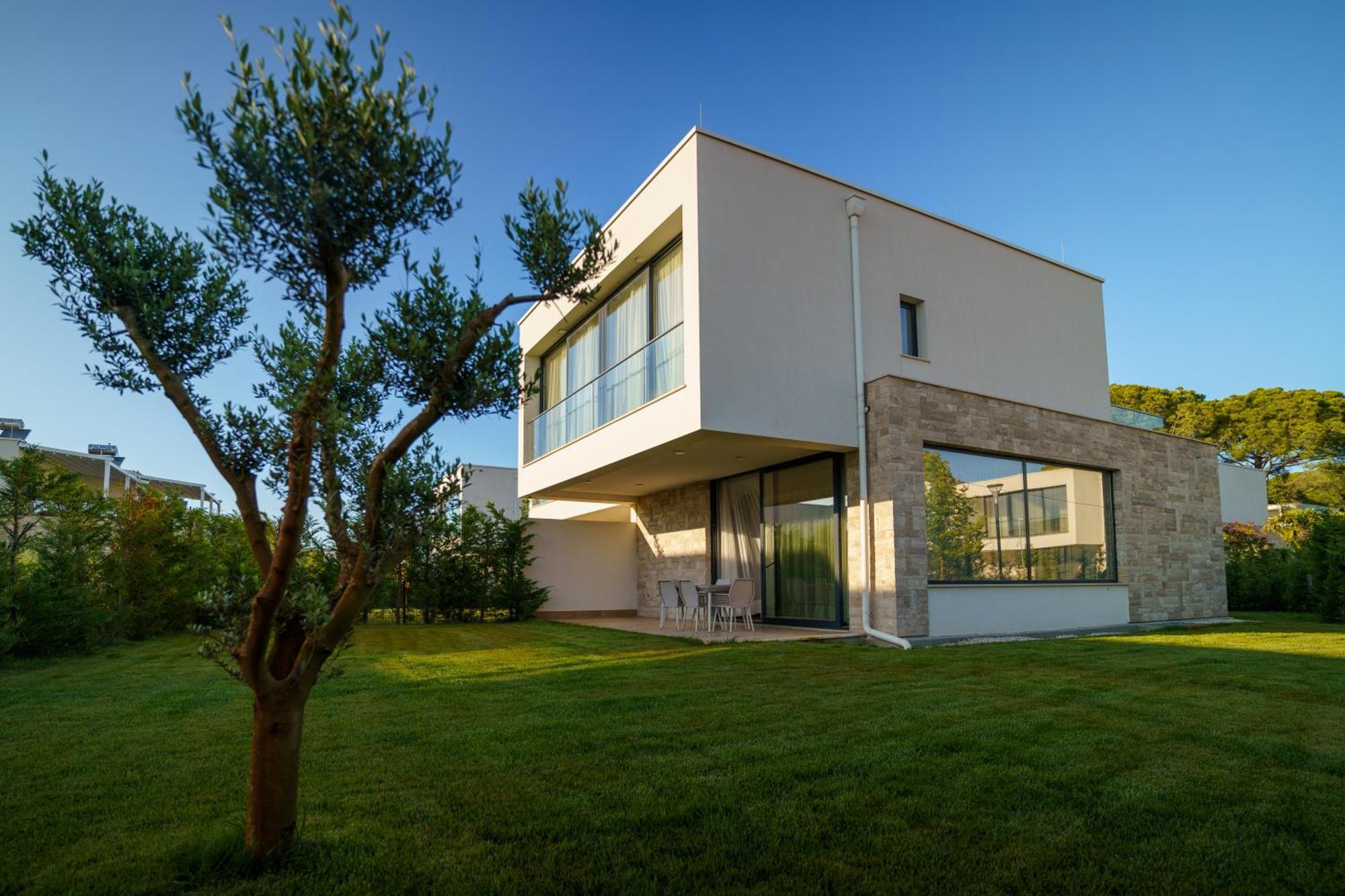 Sanpietro Vacation Rentals Plazhi San Pietro 外观 照片