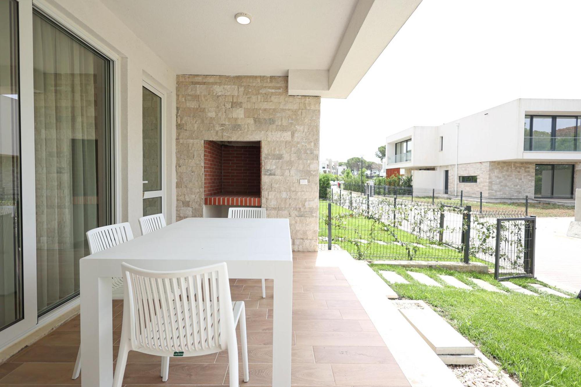 Sanpietro Vacation Rentals Plazhi San Pietro 外观 照片