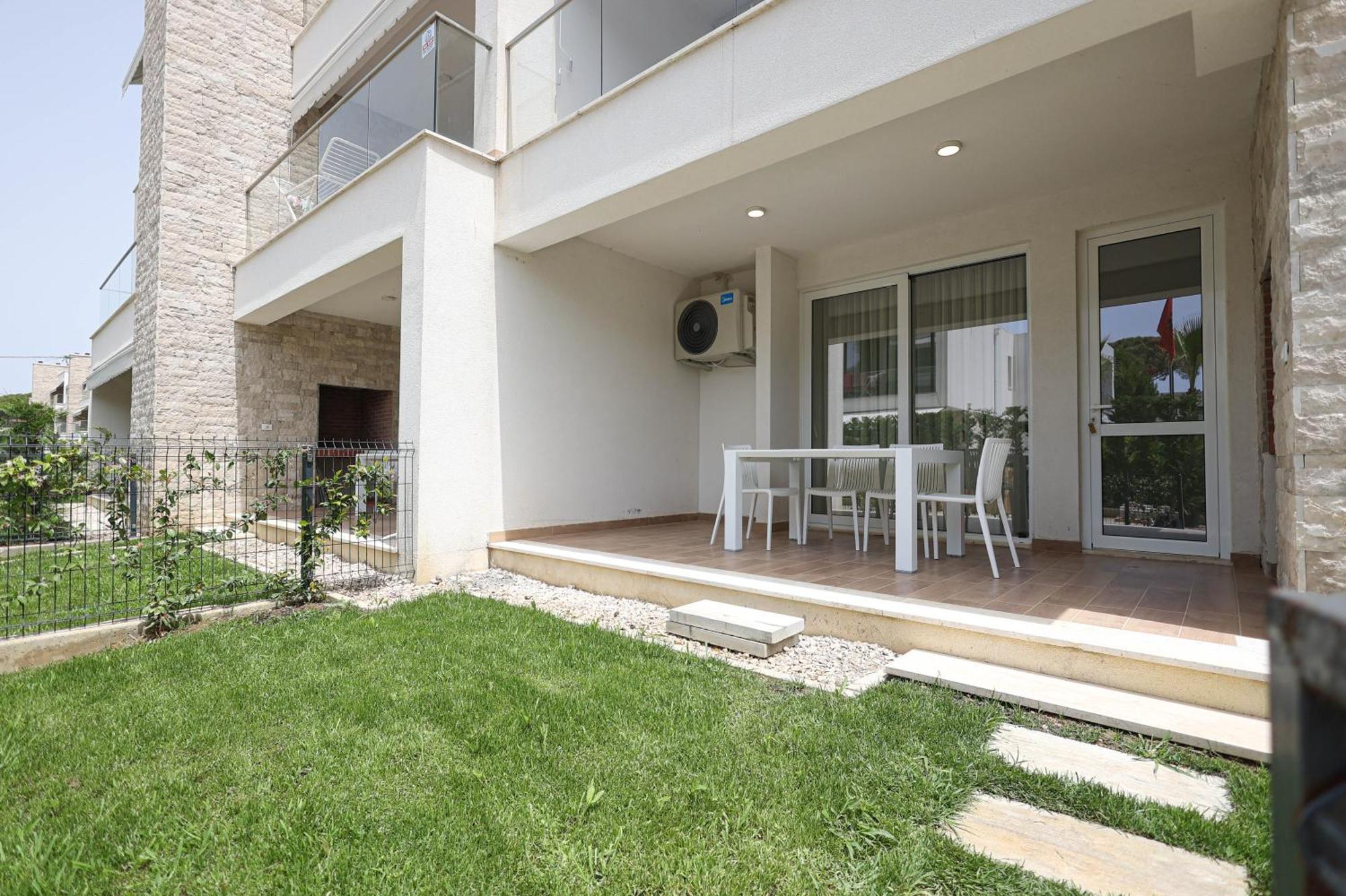 Sanpietro Vacation Rentals Plazhi San Pietro 外观 照片
