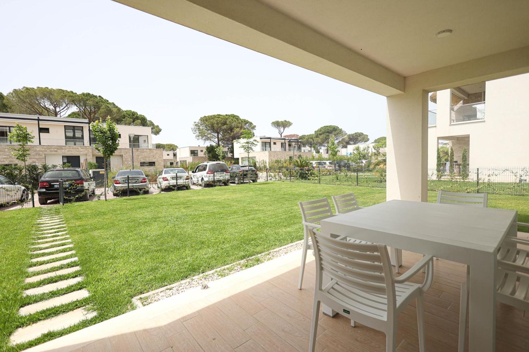 Sanpietro Vacation Rentals Plazhi San Pietro 外观 照片