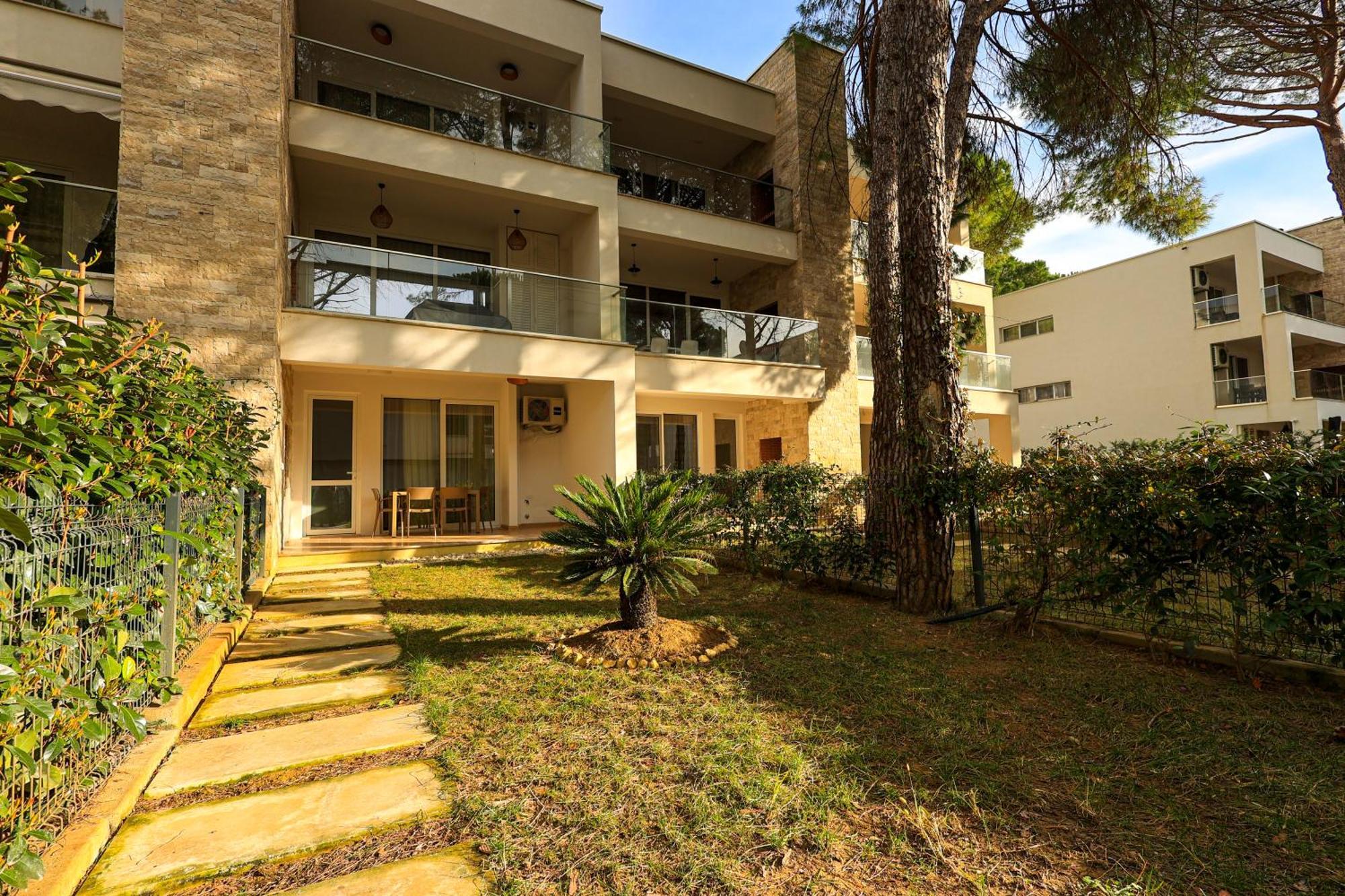 Sanpietro Vacation Rentals Plazhi San Pietro 外观 照片