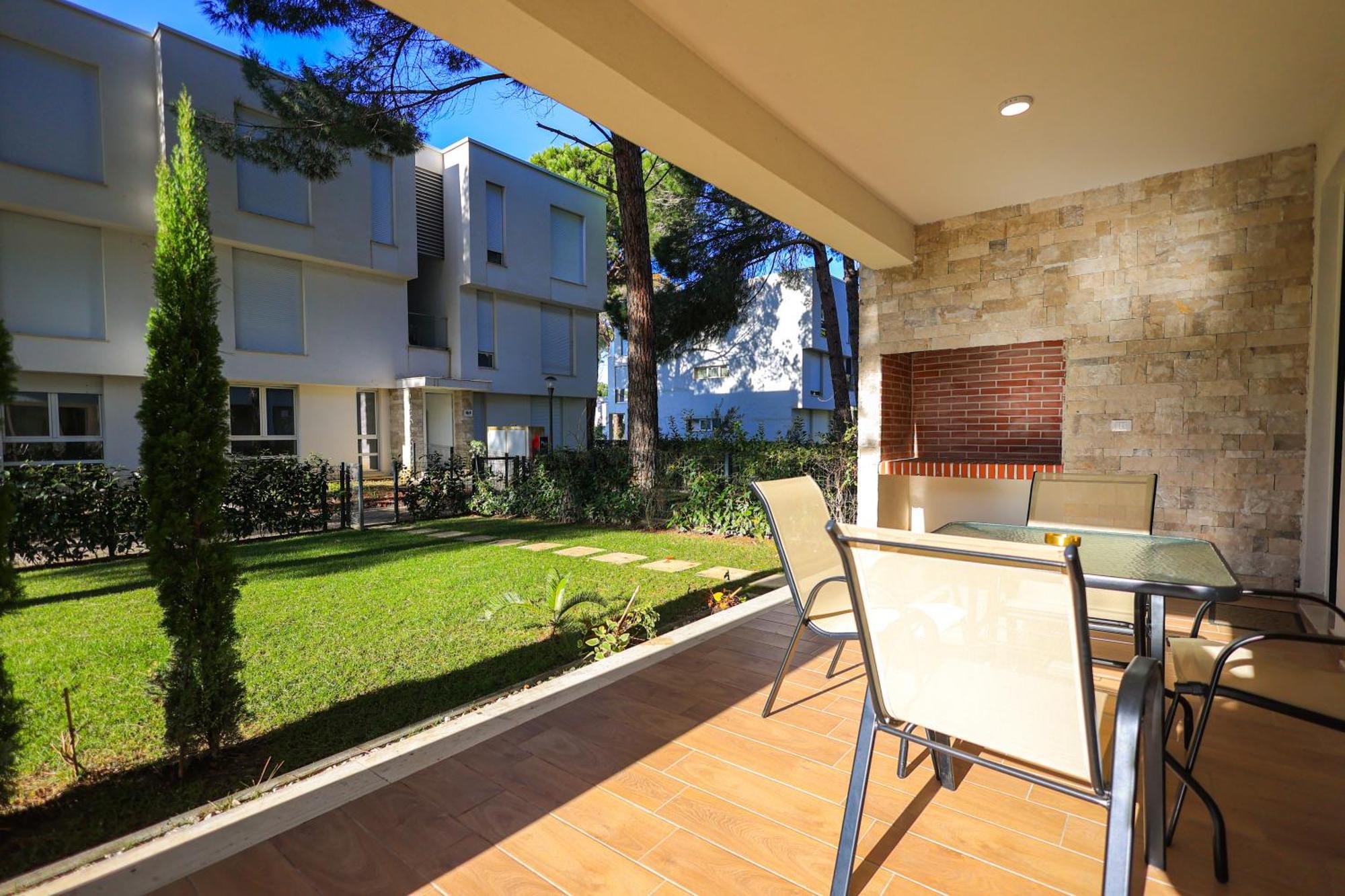 Sanpietro Vacation Rentals Plazhi San Pietro 外观 照片