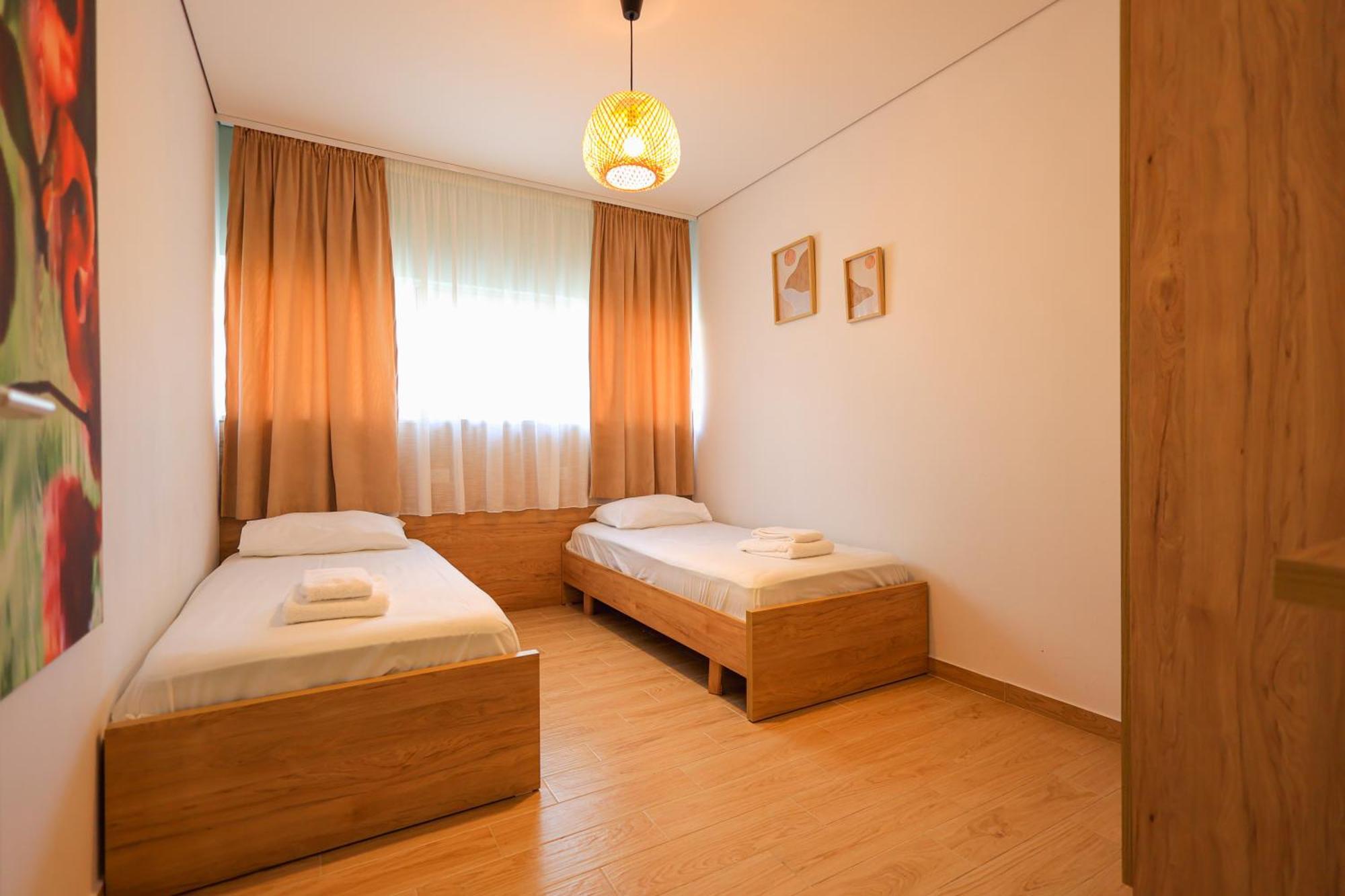 Sanpietro Vacation Rentals Plazhi San Pietro 外观 照片