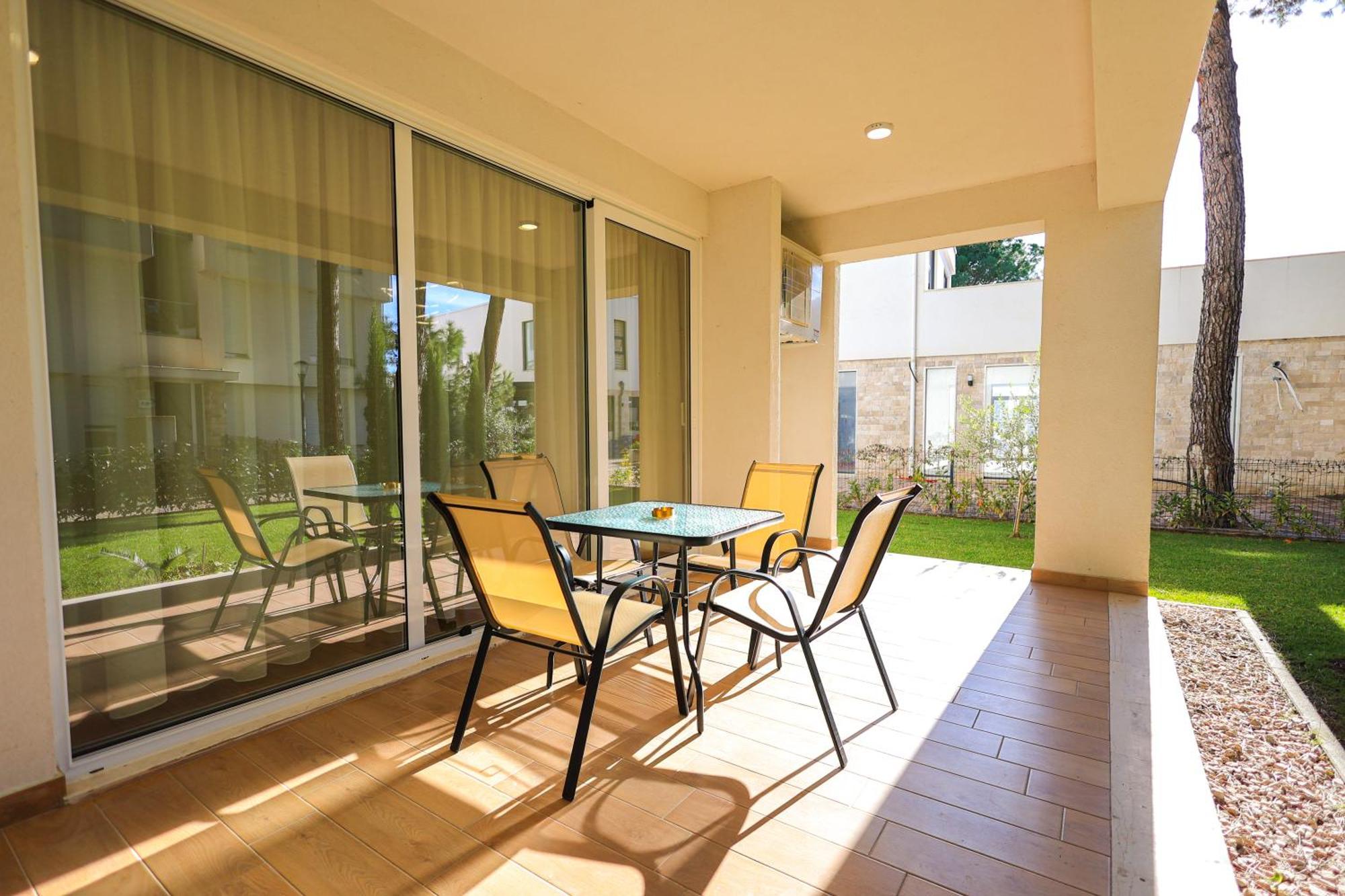 Sanpietro Vacation Rentals Plazhi San Pietro 外观 照片