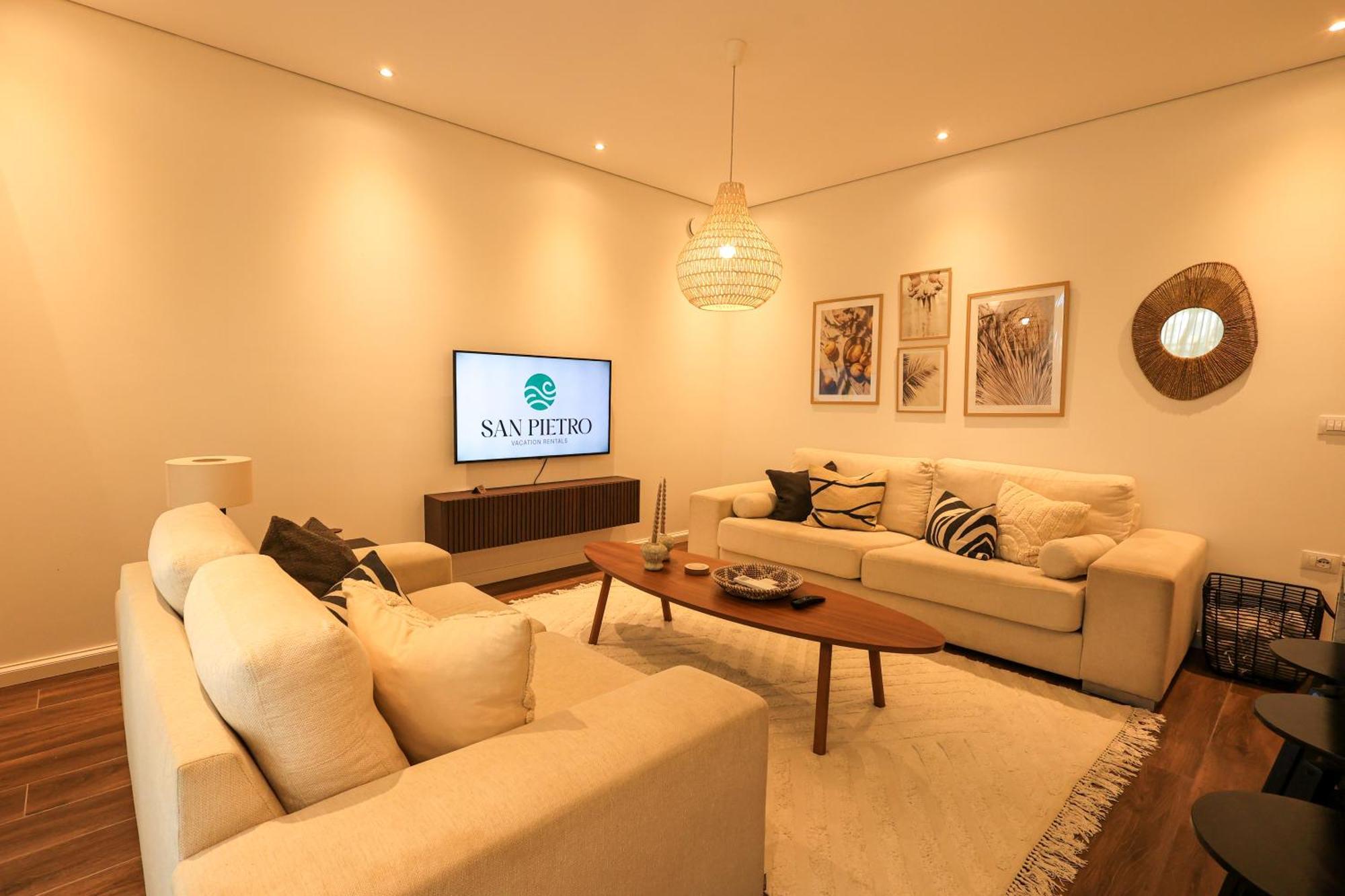 Sanpietro Vacation Rentals Plazhi San Pietro 外观 照片