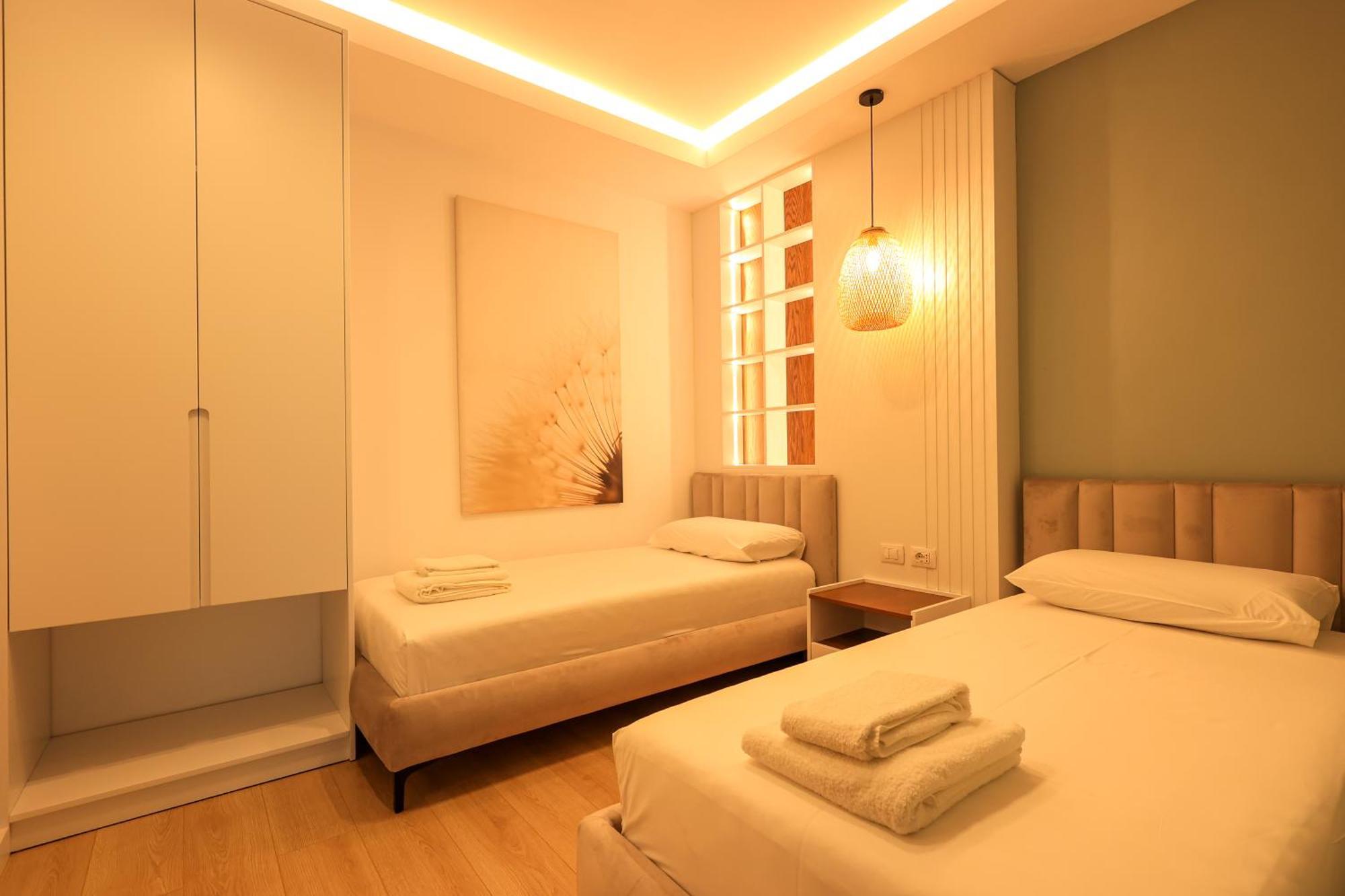 Sanpietro Vacation Rentals Plazhi San Pietro 外观 照片