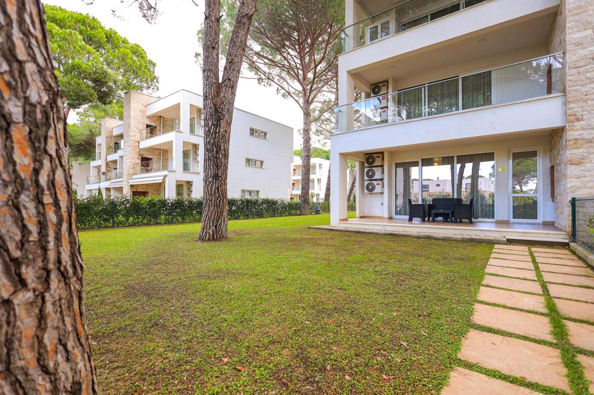 Sanpietro Vacation Rentals Plazhi San Pietro 外观 照片
