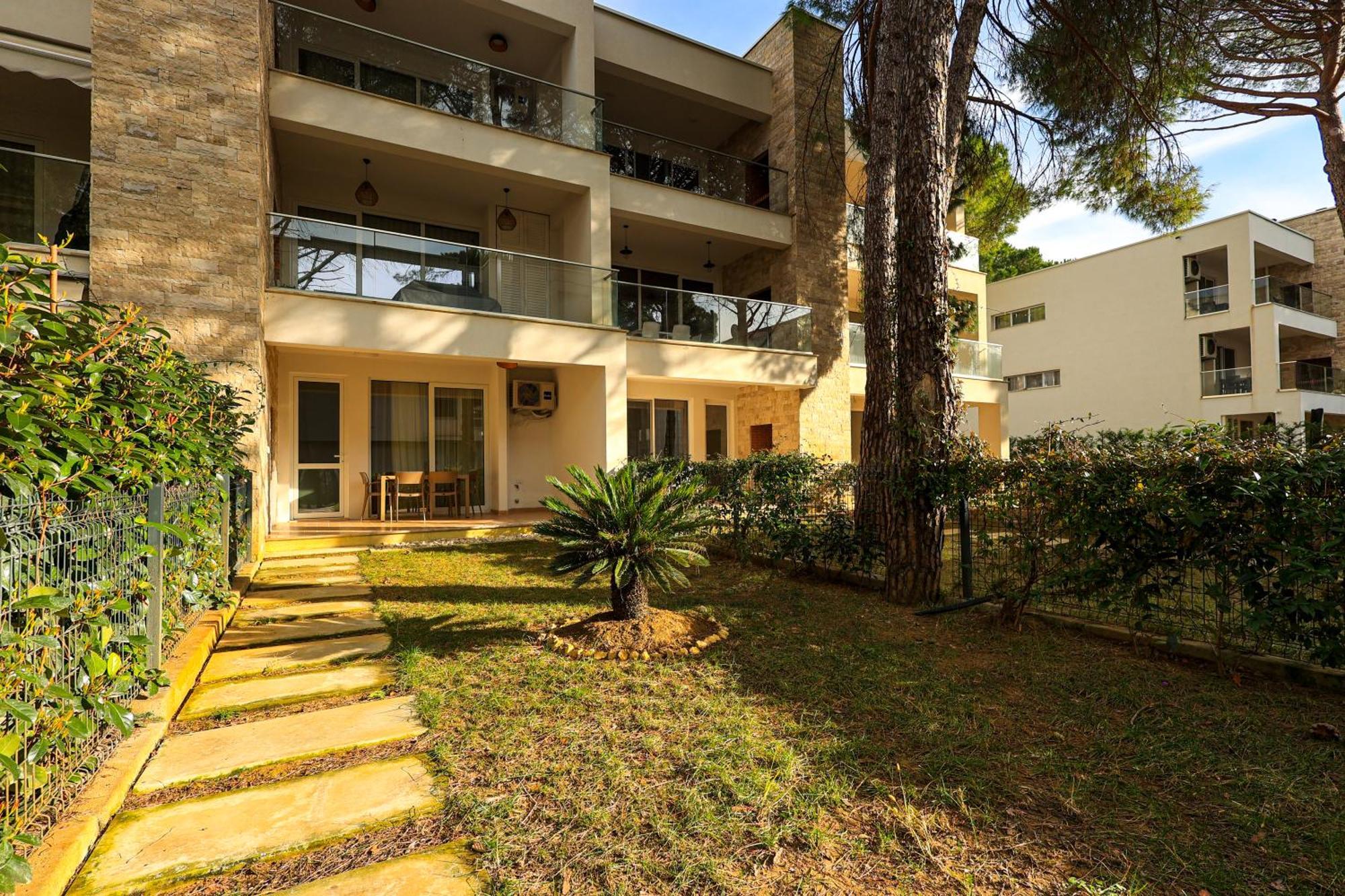 Sanpietro Vacation Rentals Plazhi San Pietro 外观 照片