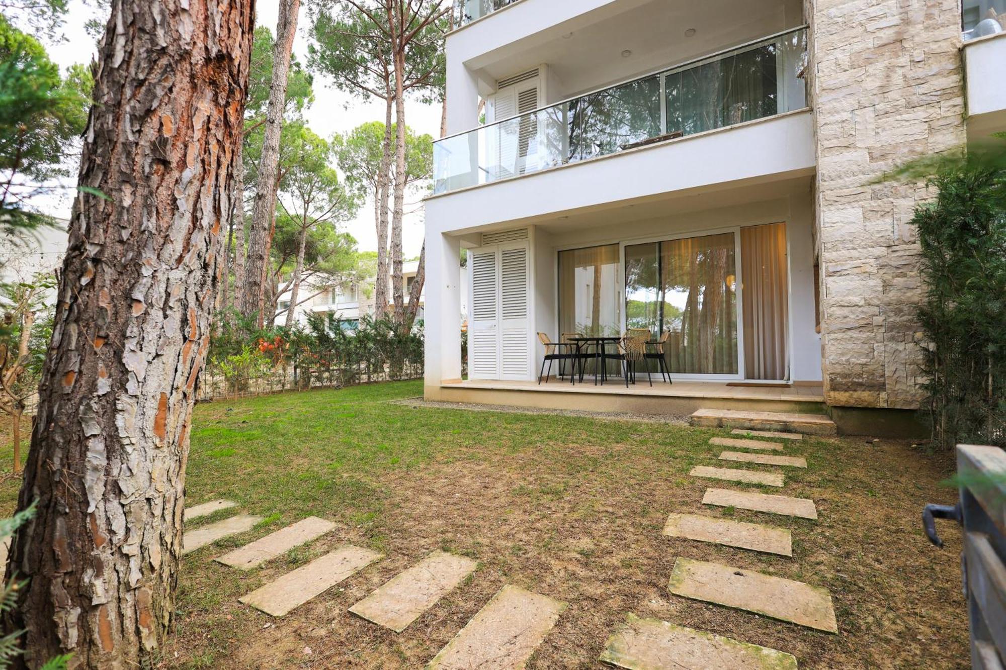 Sanpietro Vacation Rentals Plazhi San Pietro 外观 照片