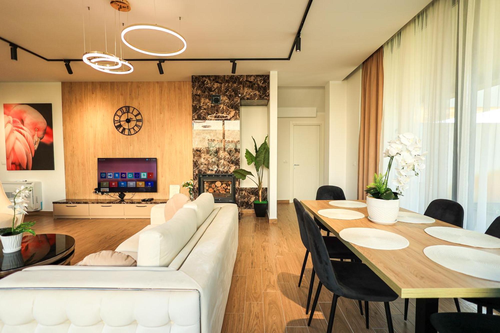 Sanpietro Vacation Rentals Plazhi San Pietro 外观 照片