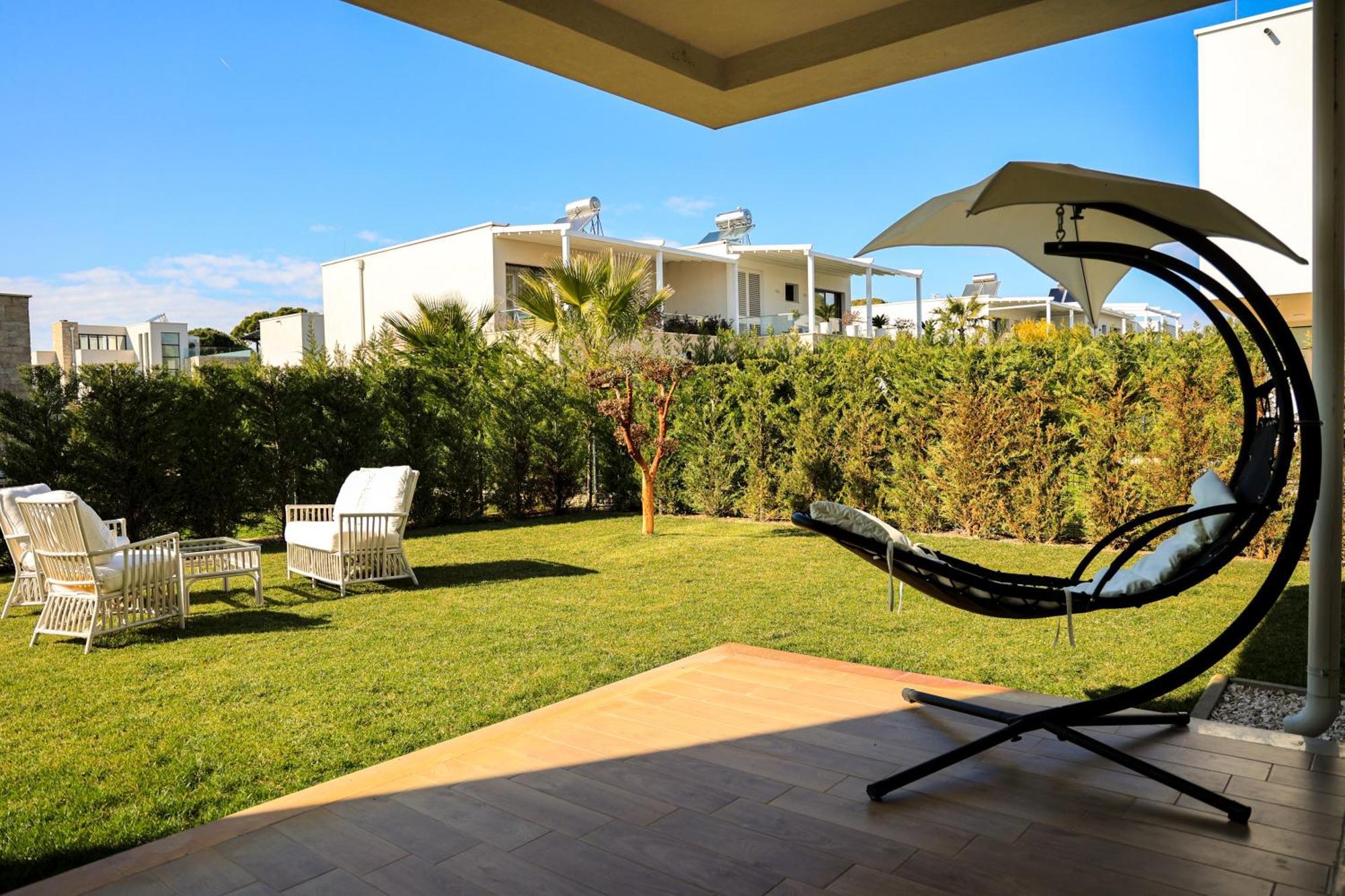 Sanpietro Vacation Rentals Plazhi San Pietro 外观 照片