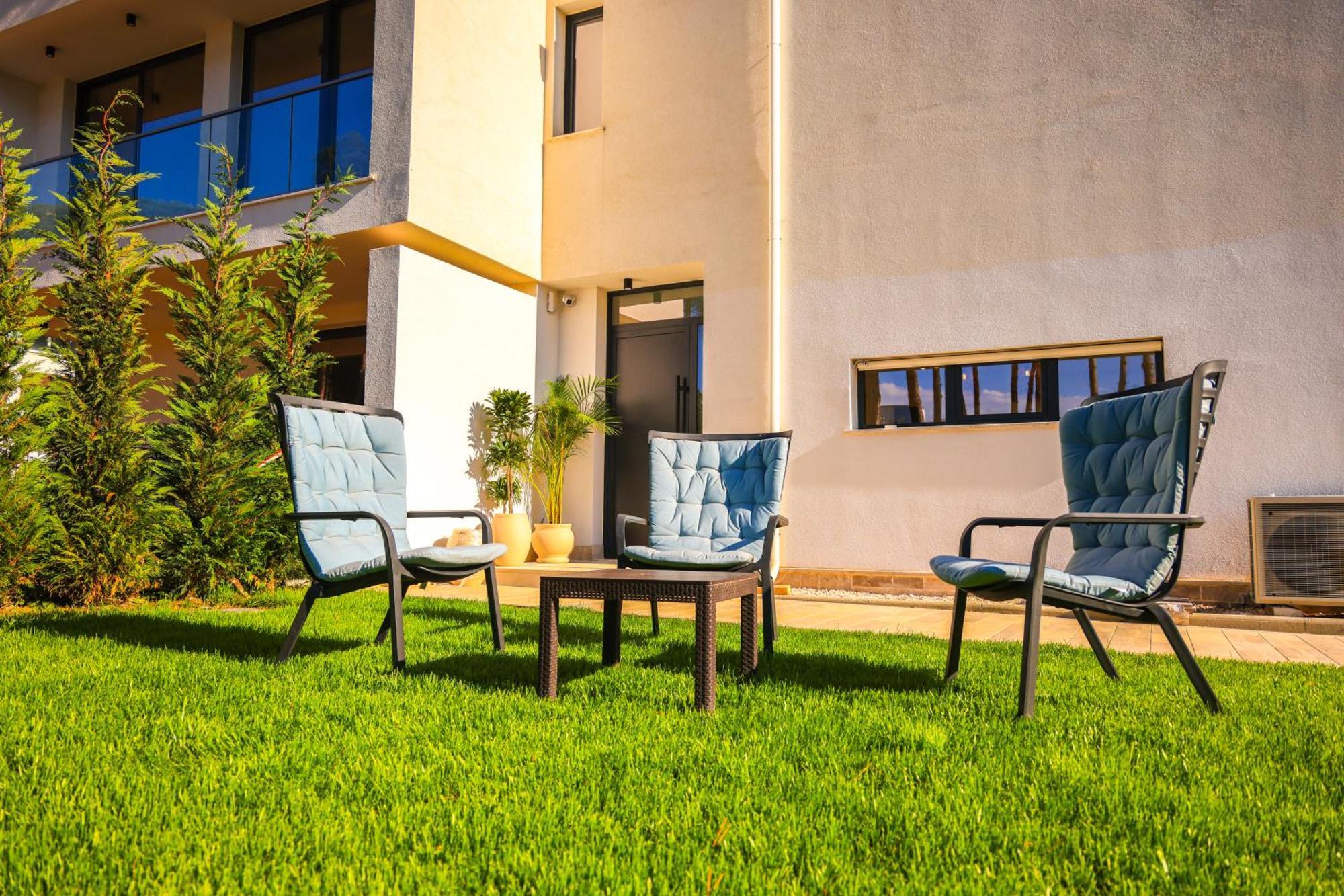 Sanpietro Vacation Rentals Plazhi San Pietro 外观 照片